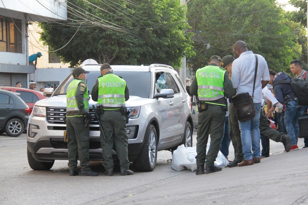Investigan móviles de asesinato en el Pie de La Popa