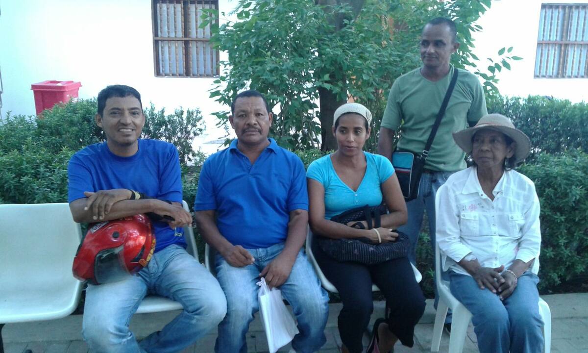 Los pacientes esperan que les asignen una unidad renal que les garantice un tratamiento efectivo y continuo. //Foto Cortesía.