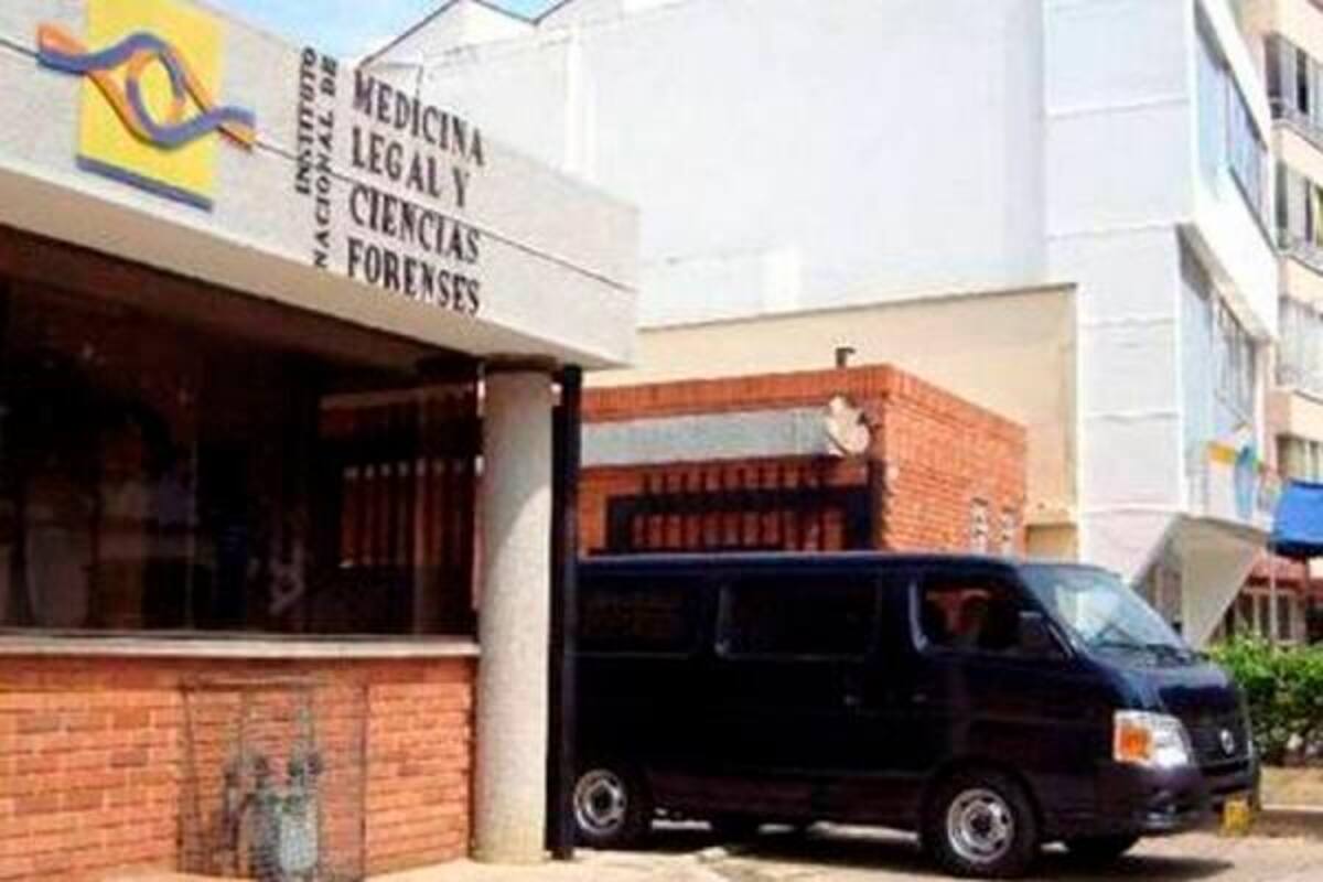 Medicina Legal cierra una de sus sedes por amenazas a funcionarios