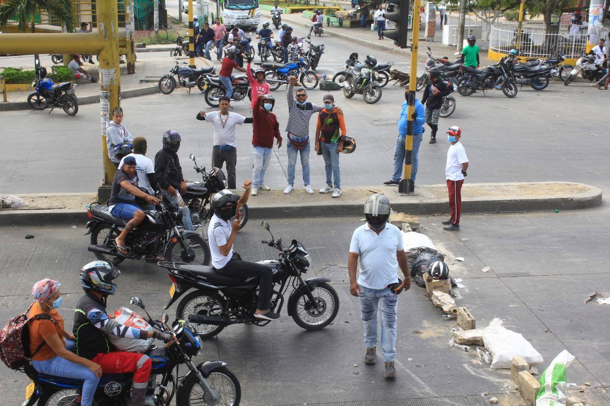 Medidas del decreto de mototaxistas son socializadas desde el año pasado