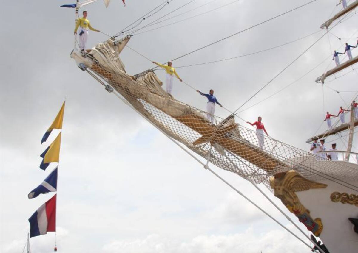 Así fue el atraco del ARC Gloria en Cartagena. Kailline Giraldo - El Universal.