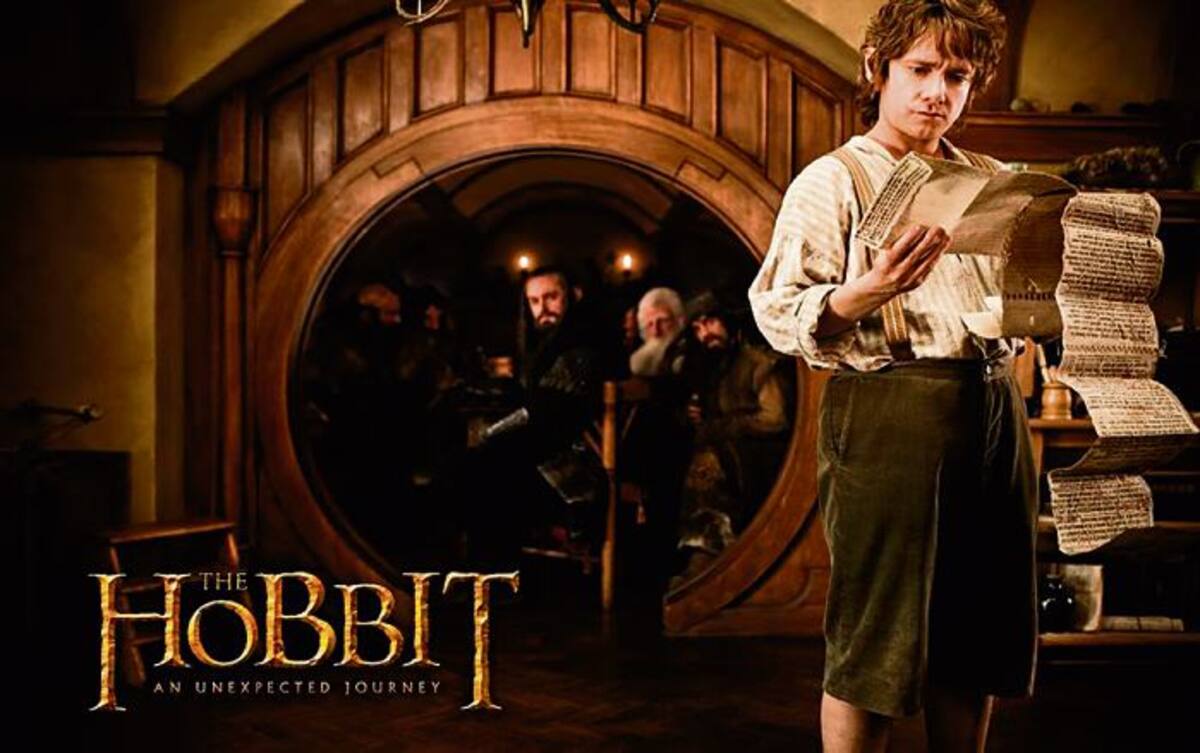 En “El Hobbitt, Peter Jackson nos sorprende con su capacidad para jugar con los gustos del espectador.