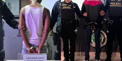 Caen dos presuntos delincuentes por hurtar joyas a turistas en Cartagena