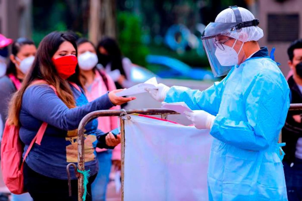 Colombia reportó 1.954 nuevos casos y 68 muertes por COVID-19