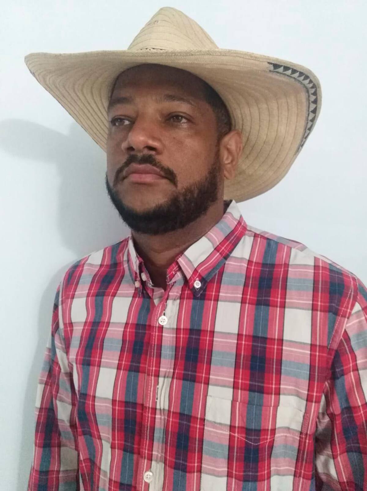 Federico Utria, representante de los ganaderos de la región.