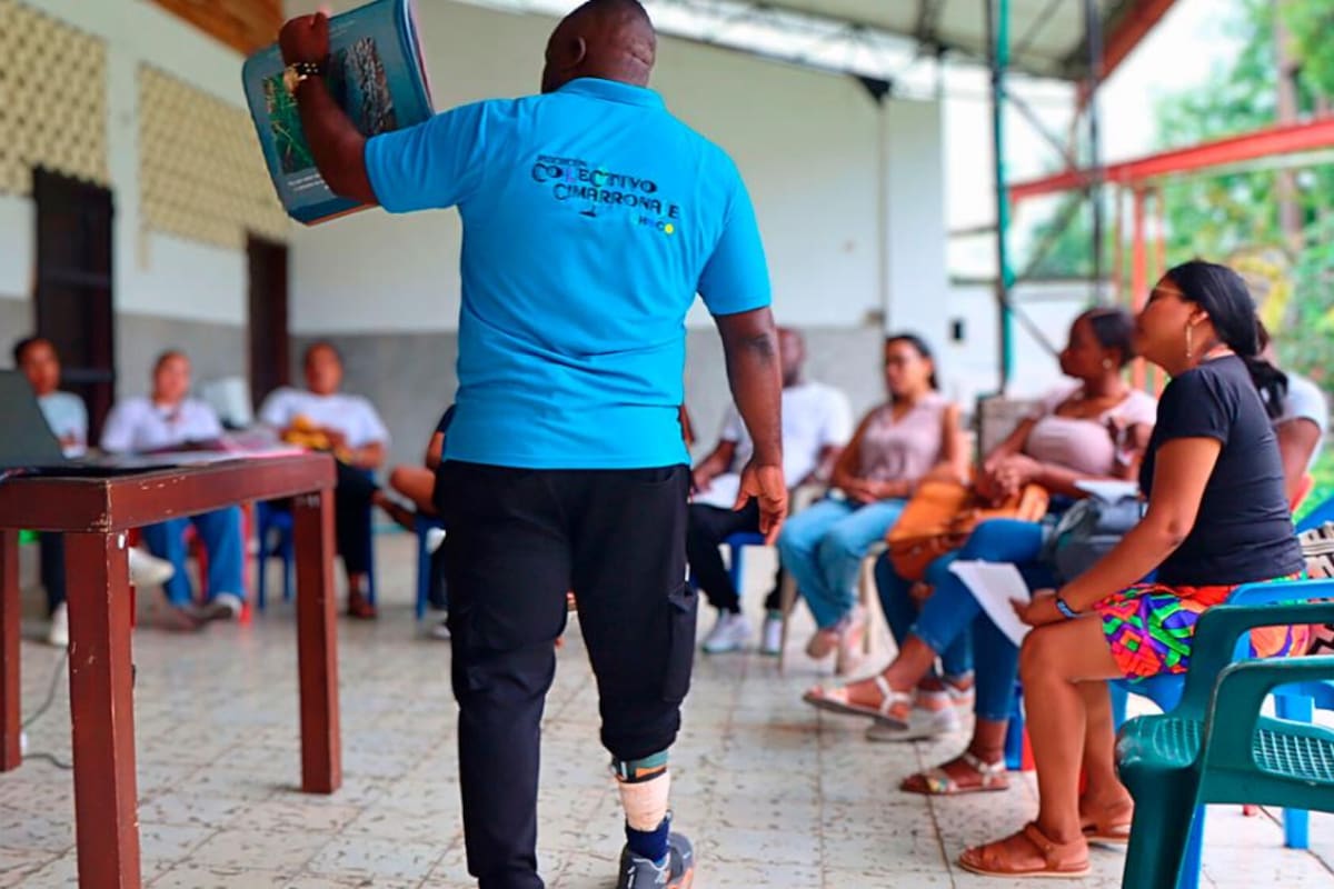 En Colombia, el 81% del territorio nacional está libre de minas antipersonal