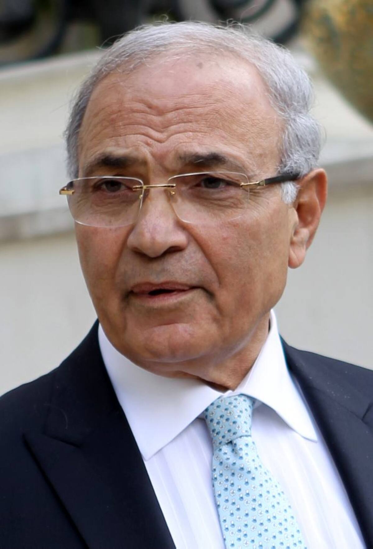 El ex primer ministro Ahmed Shafiq habría vendido los terrenos a los hijos de Mubarak. ARCHIVO