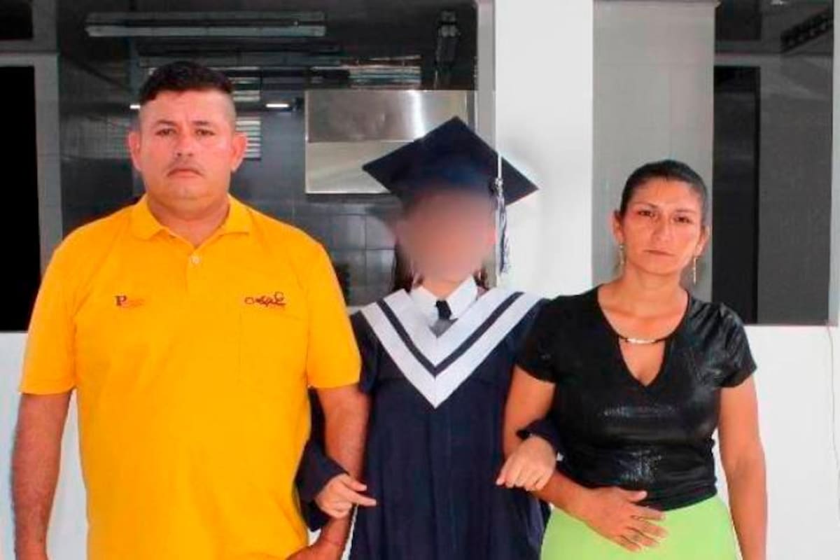 Mató a su esposa, luego se suicidó: pareja discutía delante de sus hijas