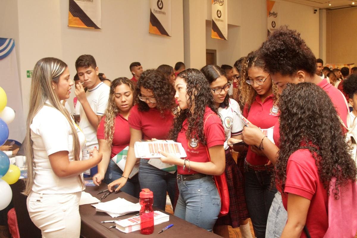 Feria de Universidades en Cartagena culminó con éxito