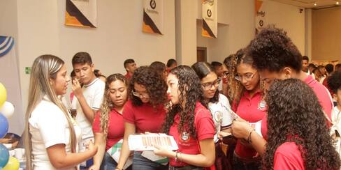 Feria de Universidades en Cartagena culminó con éxito