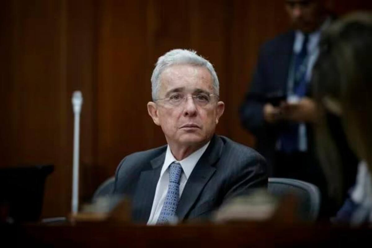 Esto dijo Uribe sobre el acuerdo de cese al fuego entre el ELN y el Gobierno