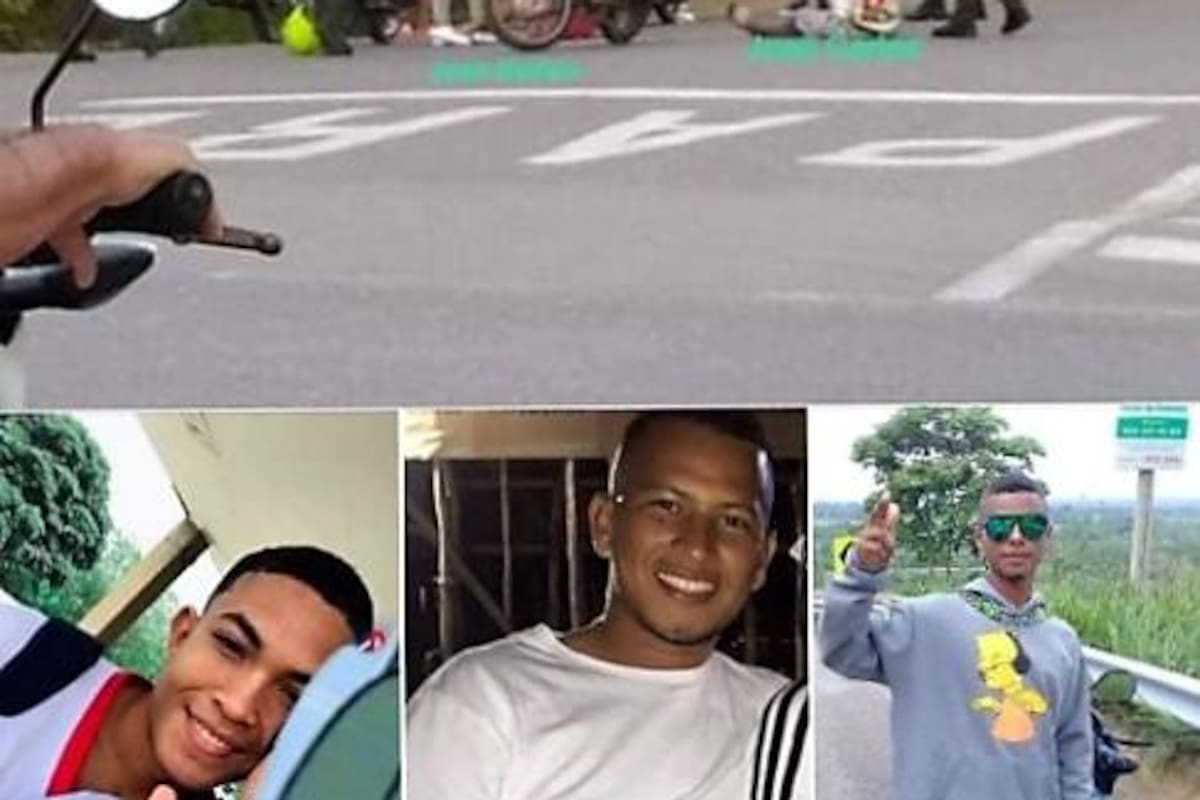 Chochó repudia muerte de sospechosos por asesinato de patrullero