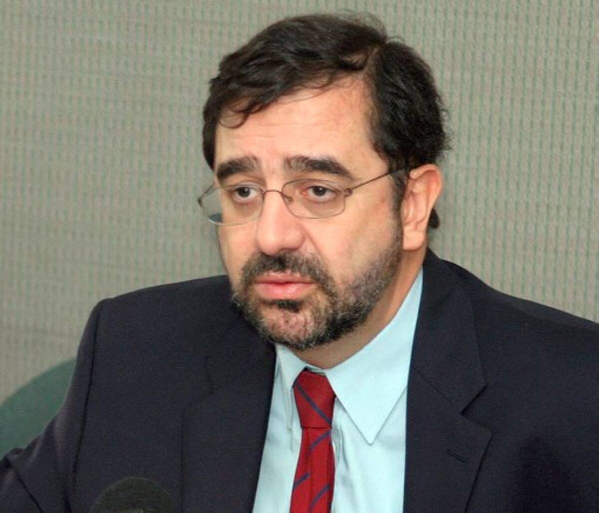 Hernando José Gómez, director del Departamento Nacional de Planeación (DNP). ARCHIVO