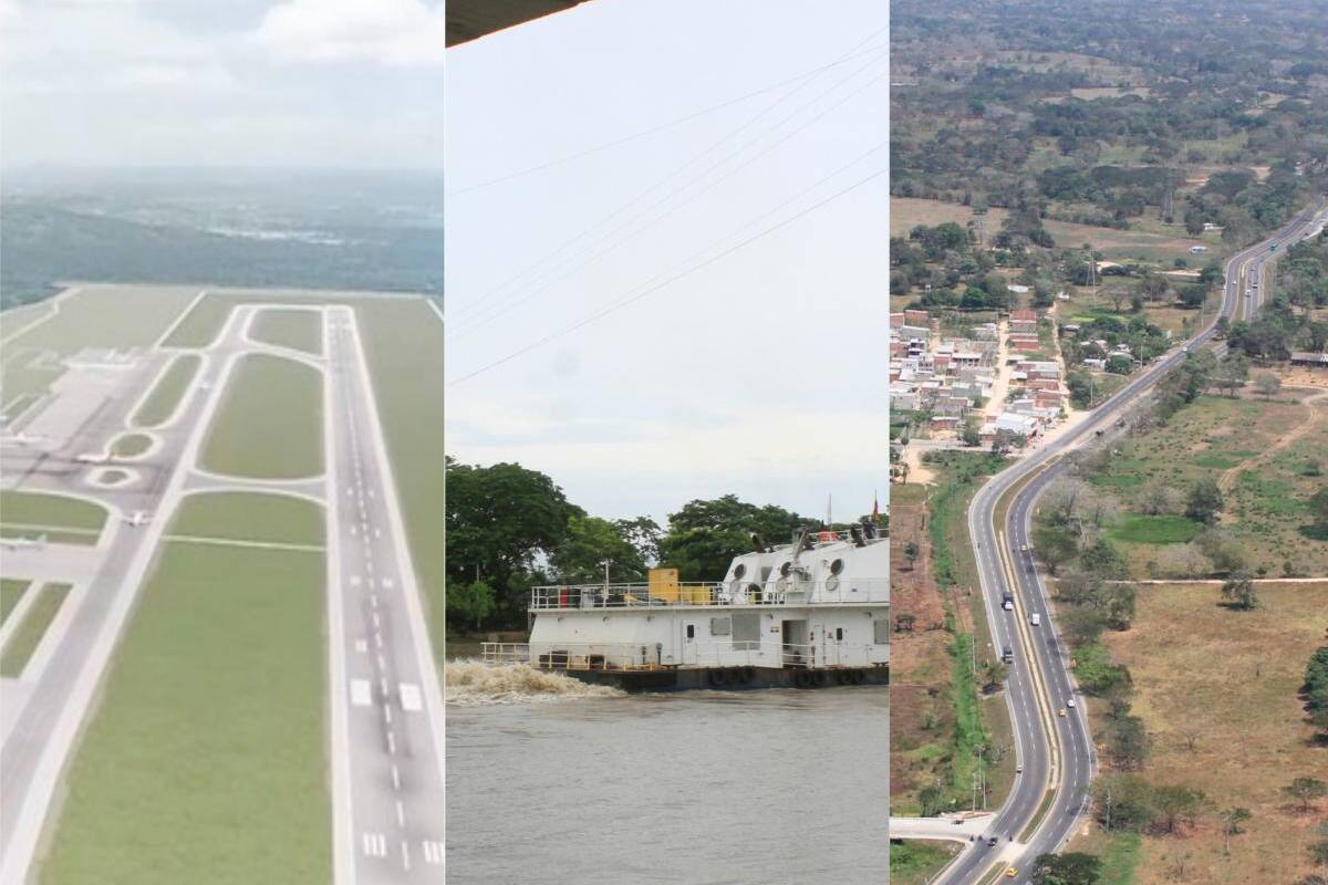 “Vamos a dejar adjudicados $6,7 billones para Cartagena”: ANI