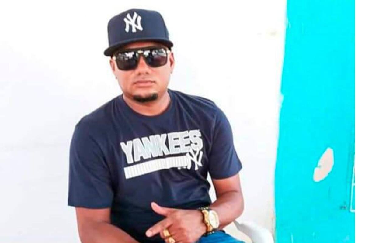 De siete balazos matan a Luis Ronco en Paseo Bolívar