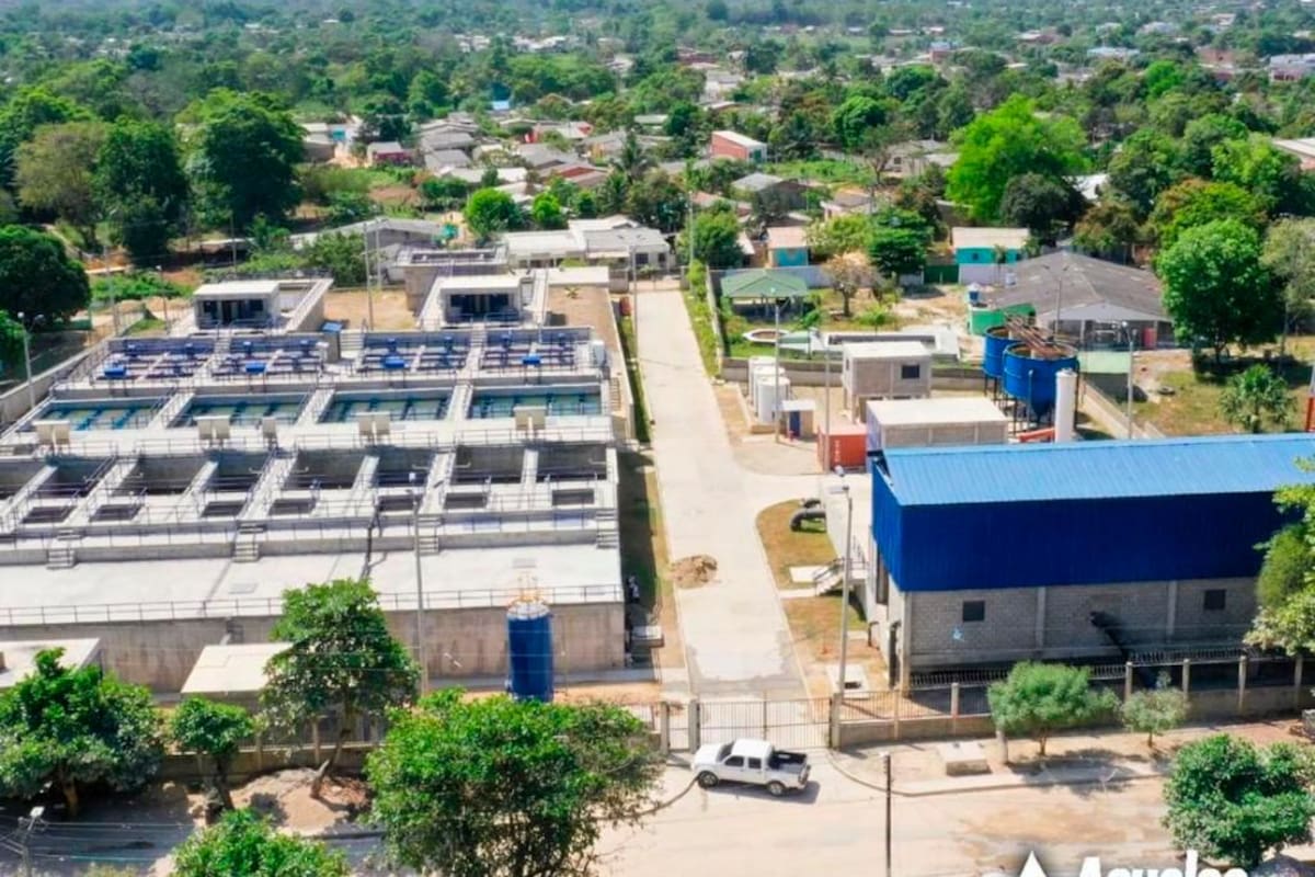 ¿Qué pasa con el agua potable en Turbaco y Arjona? Esto dice Acualco