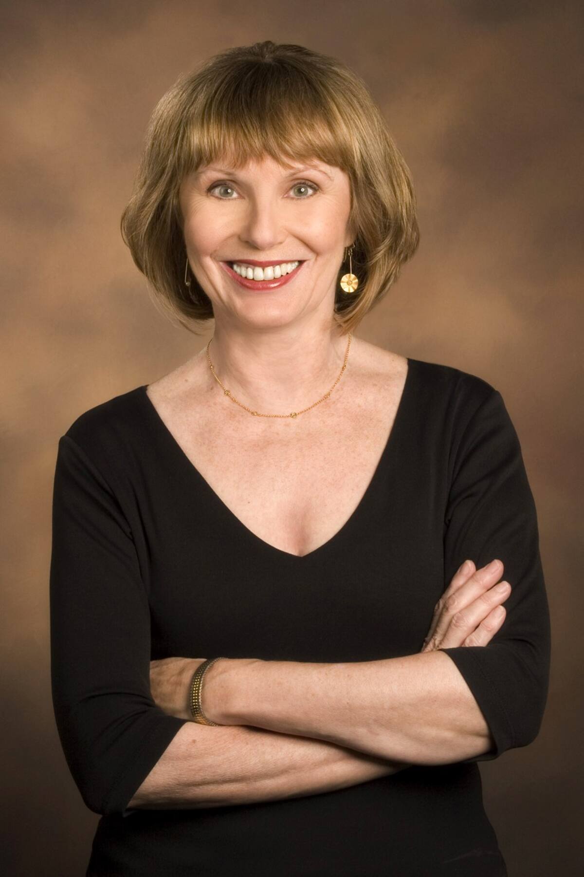 Patricia McBride. AP Jeff Cravotta