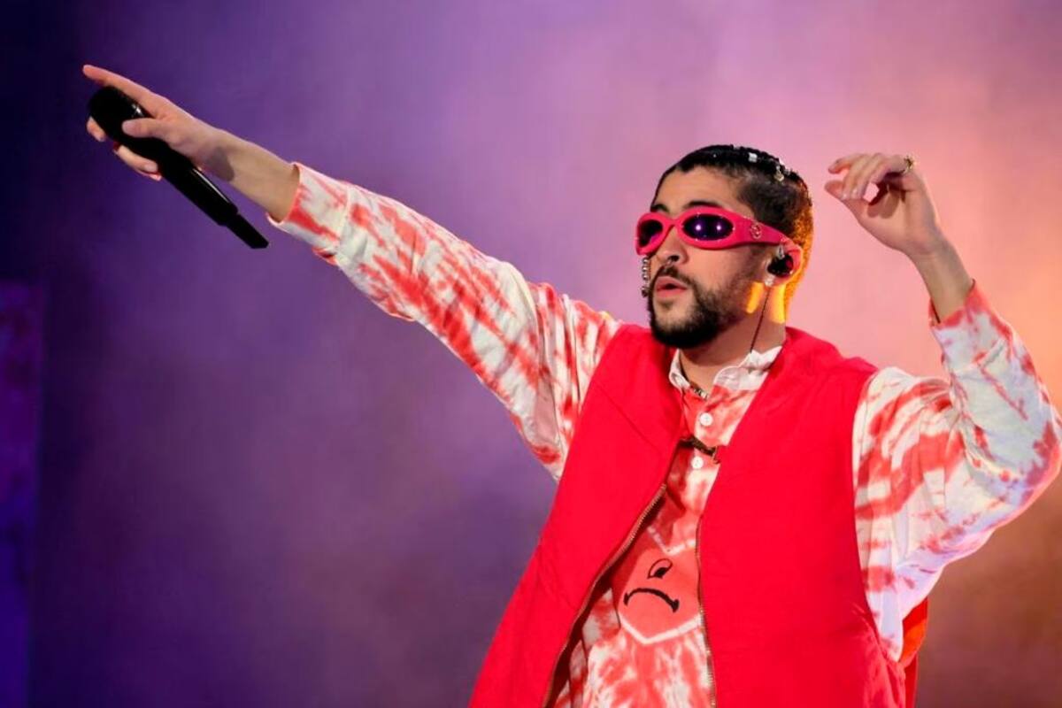 Bad Bunny habló del día en que lanzó el celular de una fan, ¿arrepentido?