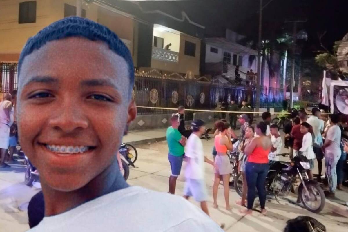 Las malas decisiones de joven, de 18 años, abatido por policía en atraco