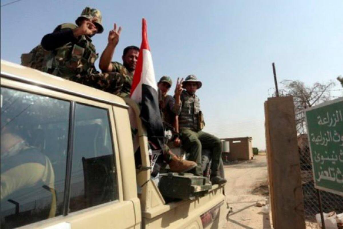 19 personas muertas tras bombardeo a milicias iraníes en Siria