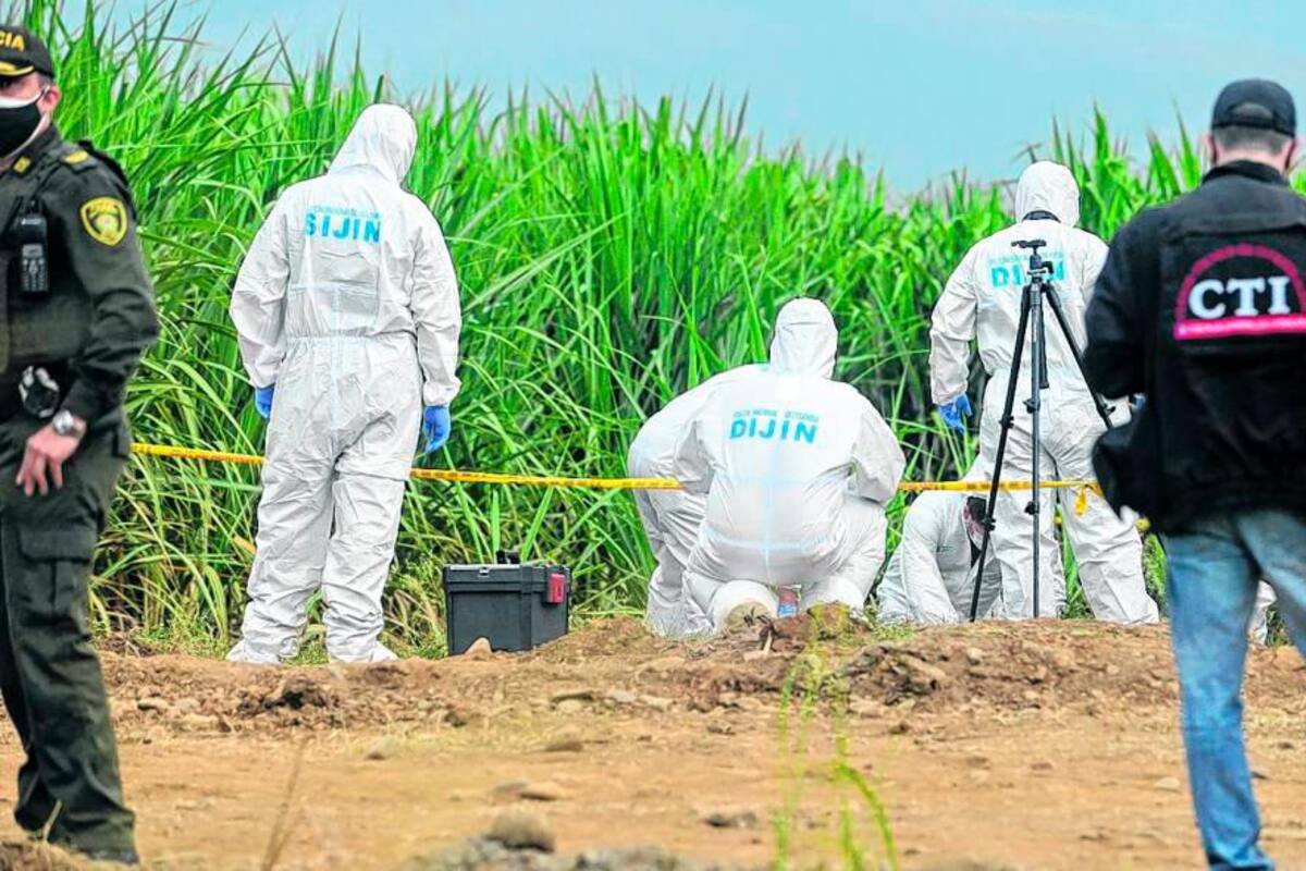 Masacre en Llano Verde: los misterios del asesinato de los jóvenes