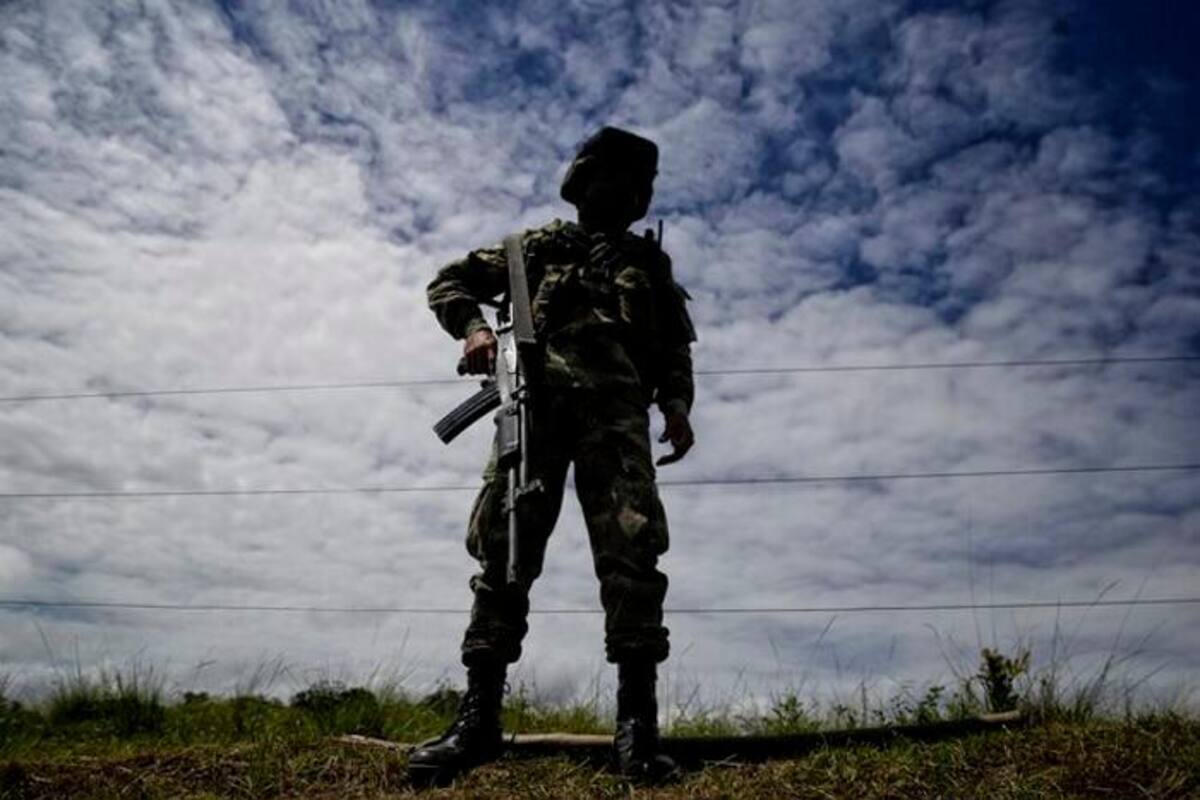 Terror en Arauca: combates dejan un militar muerto y cinco heridos