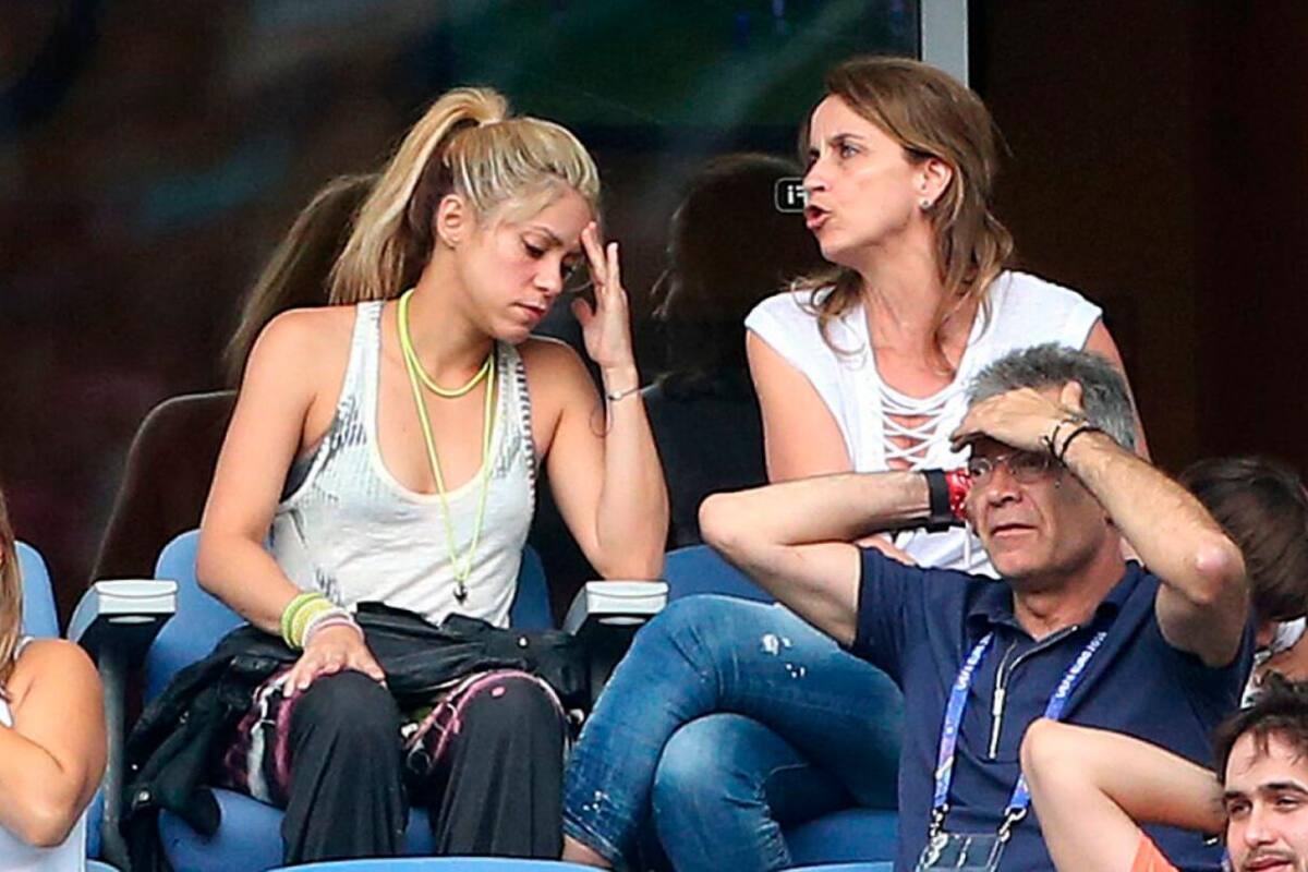 Papá de Gerard Piqué estaría buscando hundir las finanzas de Shakira