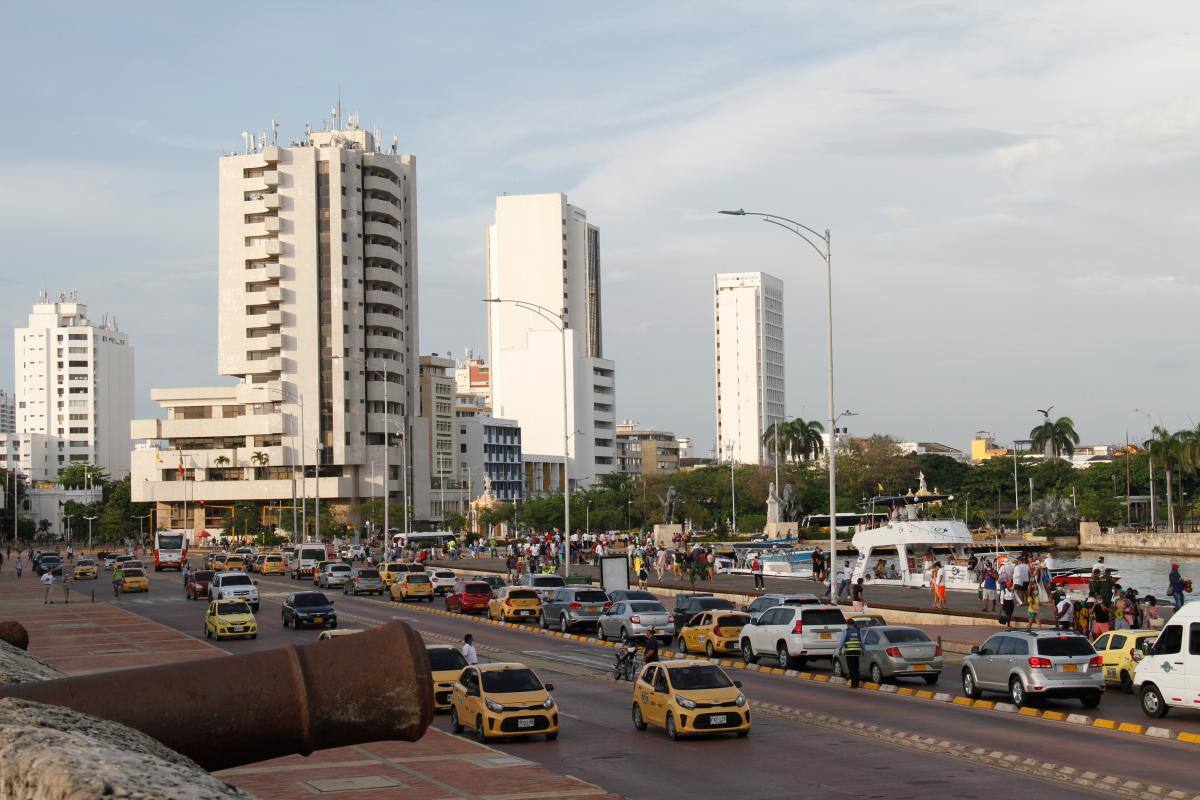 “Reactivación en Cartagena va bien”: ministro de Trabajo