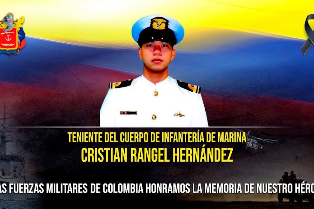 Drama y dolor por el asesinato de un militar cartagenero en Guaviare