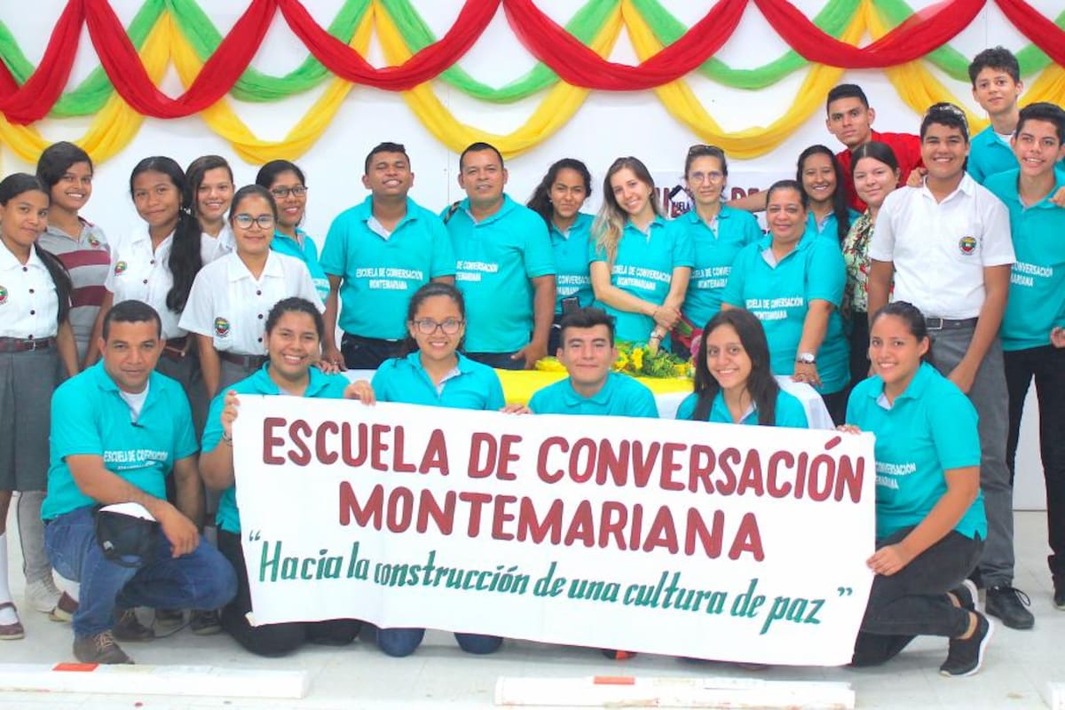 Diálogo generativo, iniciativa del colegio Superior de San Juan