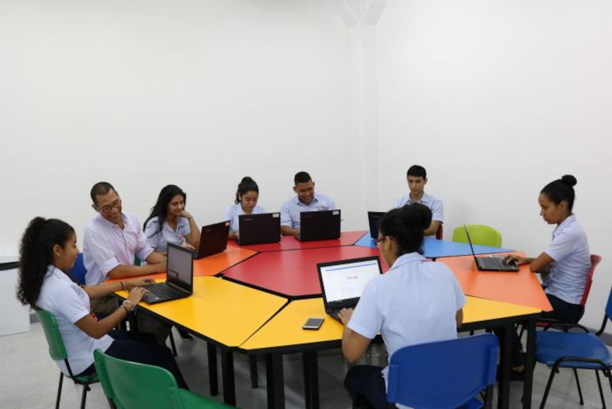La Universidad del Sinú Elías Bechara Zainúm Seccional Cartagena ofrece Talleres para la Didáctica Creativa, Innovadora y Gestora de Cambio.