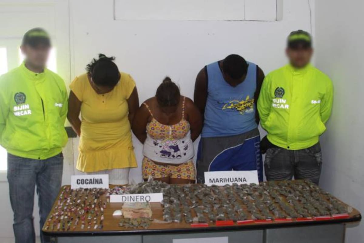 Jorge Eliecer Pestana García, Piedad Gertudris Barrios Nieto y Gladis Gómez Gutiérrez, están a disposición de la Fiscalía.