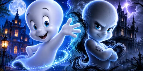 ¿Qué se sabe del regreso de Gasparín? Disney+ prepara una nueva serie de Casper