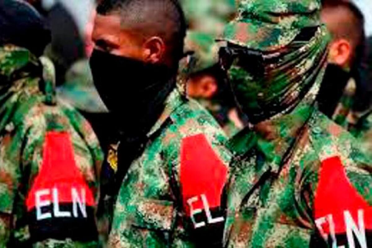 ELN cree que negociaciones con el gobierno Petro comenzarían en semanas