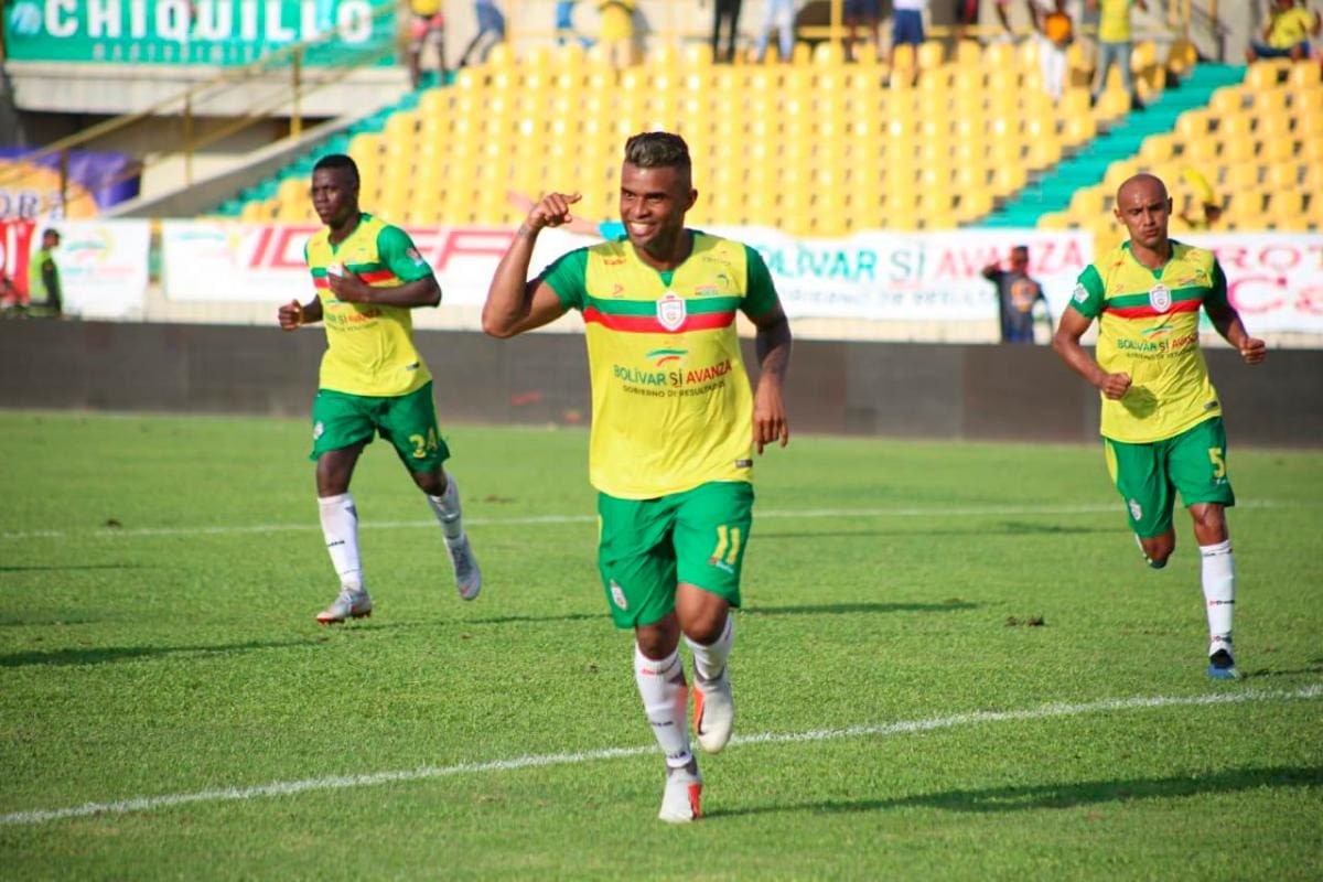 Real Cartagena vence a Barranquilla y revive en el Grupo A