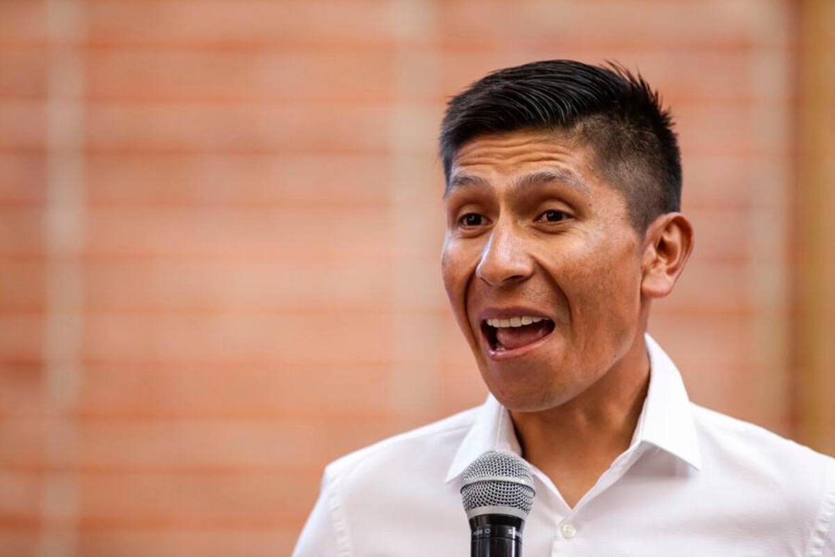 ¿Va a la Vuelta a España? Nairo Quintana habla de su futuro deportivo