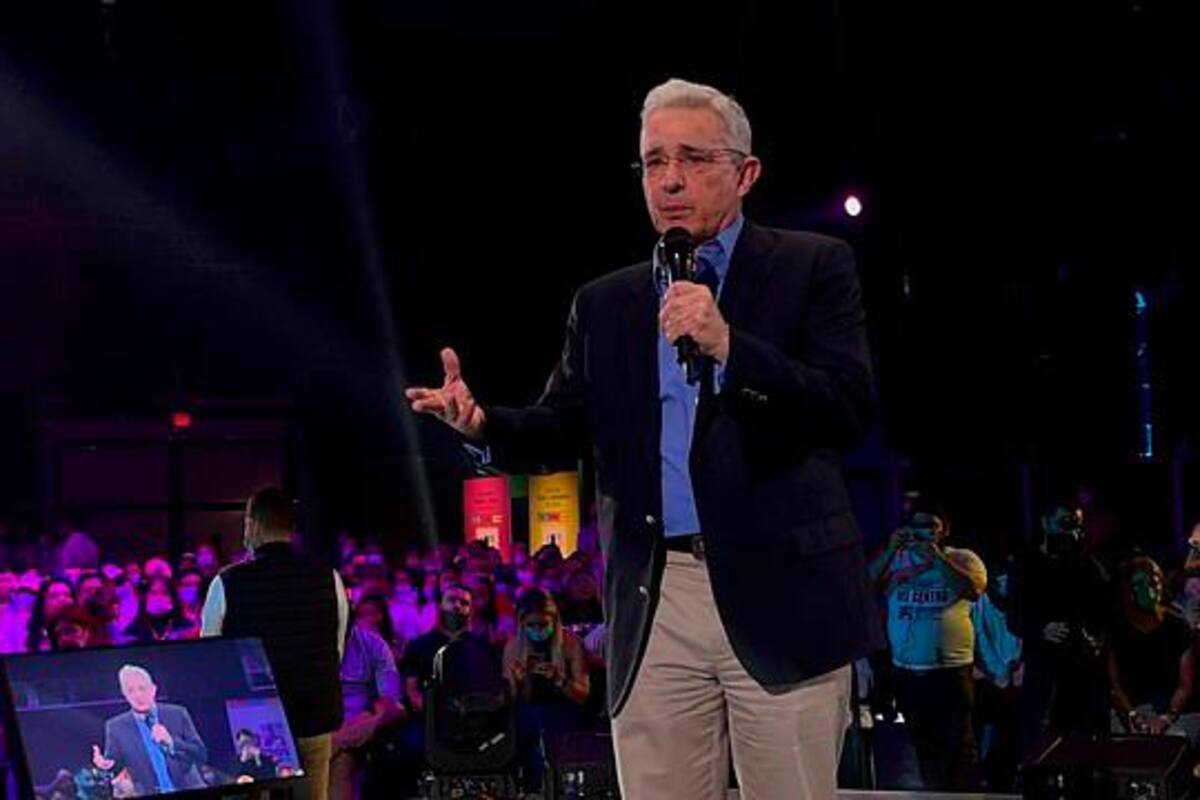 “Acuerdo de Paz no ha habido”: Uribe a secretario general de la ONU