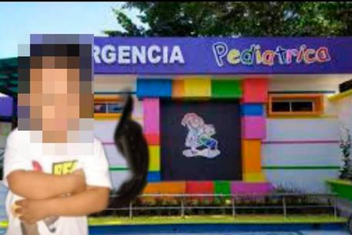Qué tristeza: niño de 3 años se electrocutó al tocar cable en su casa