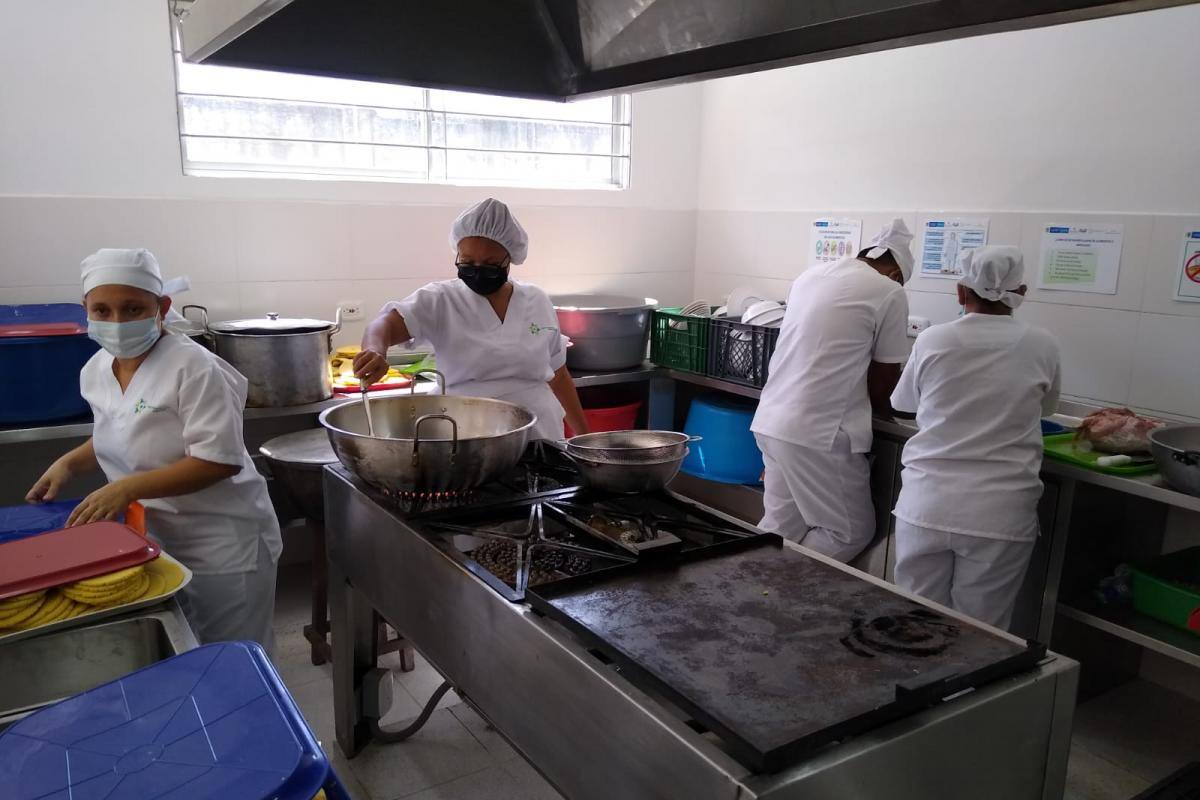Alimentación escolar en Sincelejo llega a más de 35 mil estudiantes focalizados