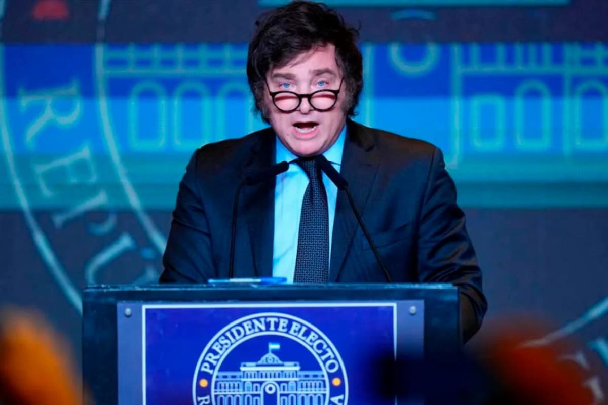 La estrategia de Javier Milei para recuperar las islas Malvinas