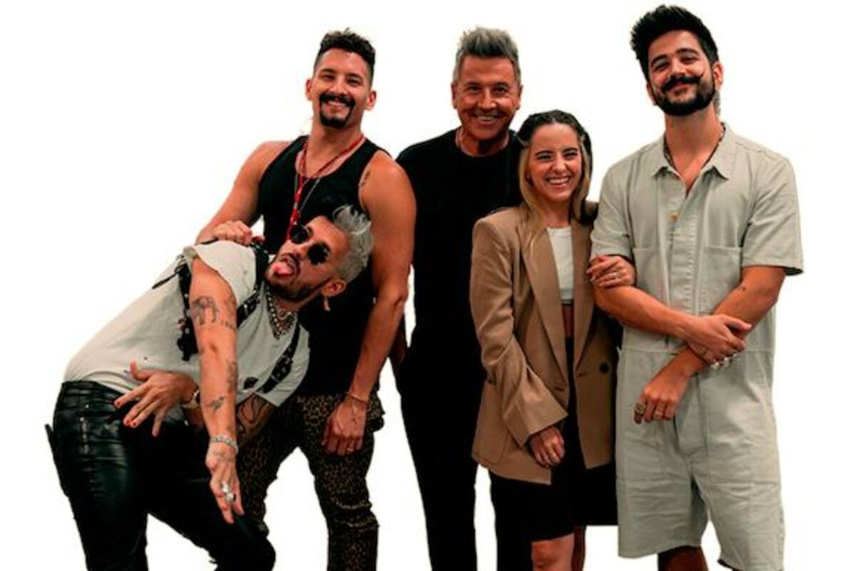 ¿Cómo le fue al esperado show de ‘Los Montaner Live’?