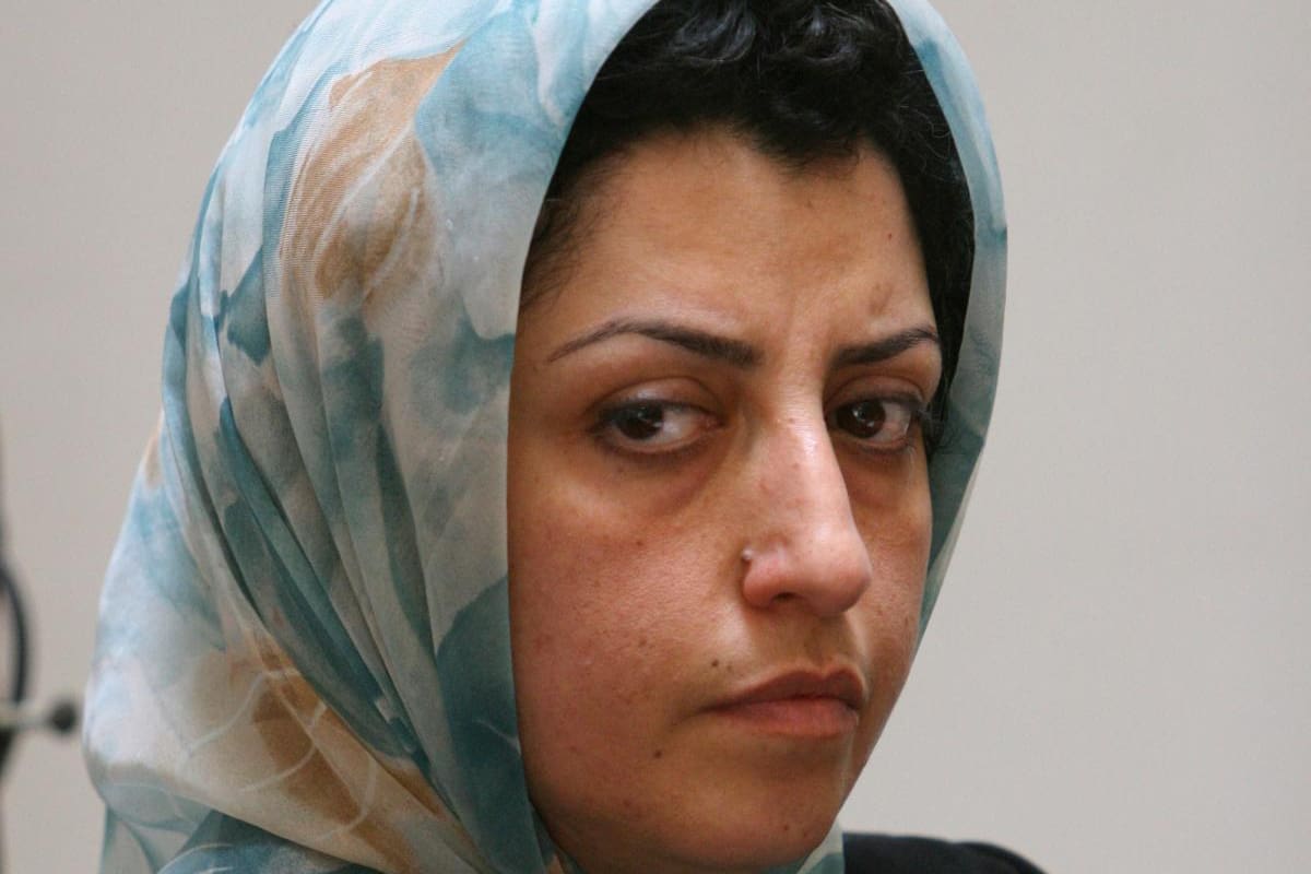 Narges Mohammadi, Premio Nobel de Paz, condenada a 15 meses más de prisión