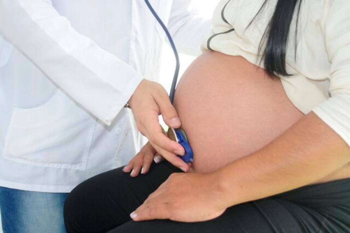1 de cada 5 adolescentes en Colombia es madre antes de los 20 años