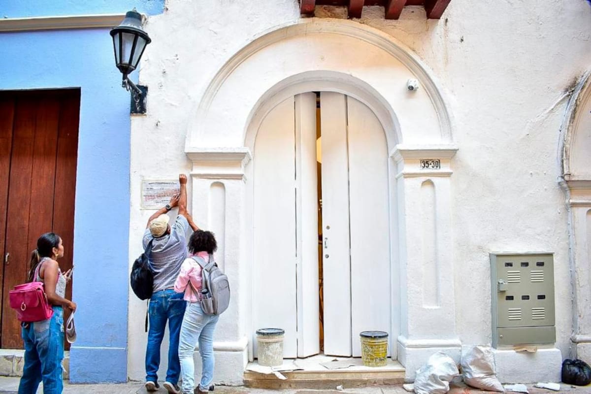 ¡Atrevidos! IPCC suspendió dos obras en el Centro, pero quitaron los sellos