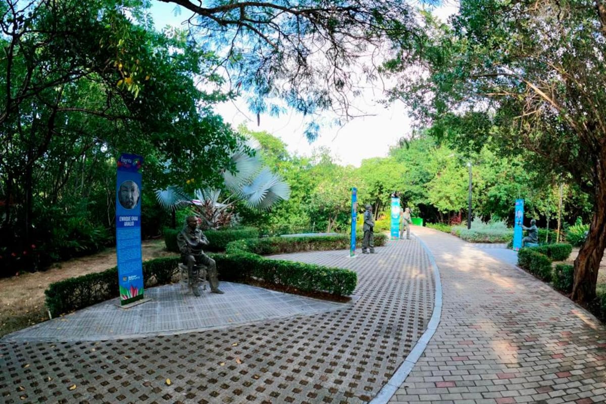 Gobernación reabrió las puertas del parque Espíritu del Manglar