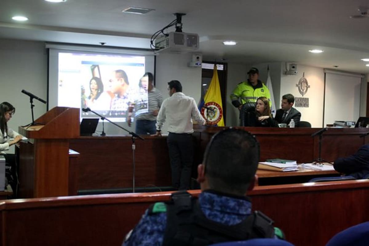 Audiencia en caso de licitación del chance en Sucre. COLPRENSA