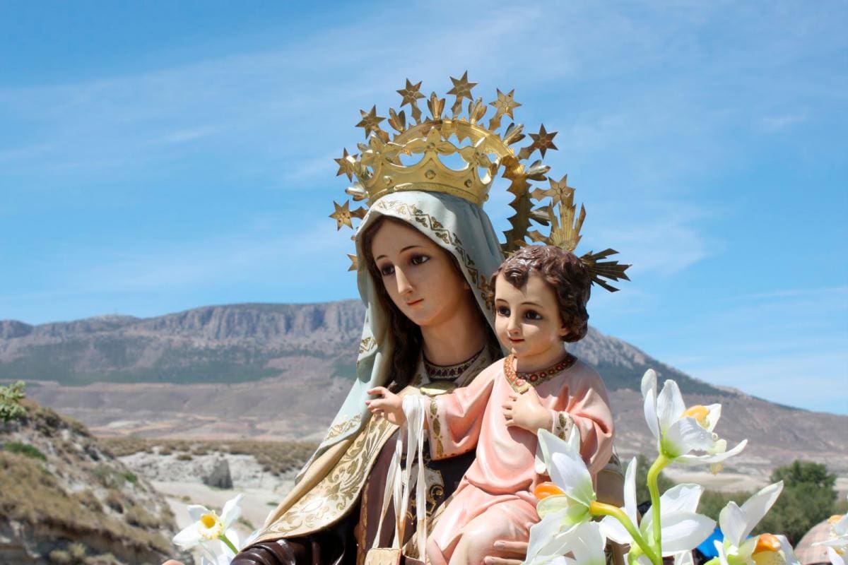 El Truco para ganar el chance de la Virgen del Carmen