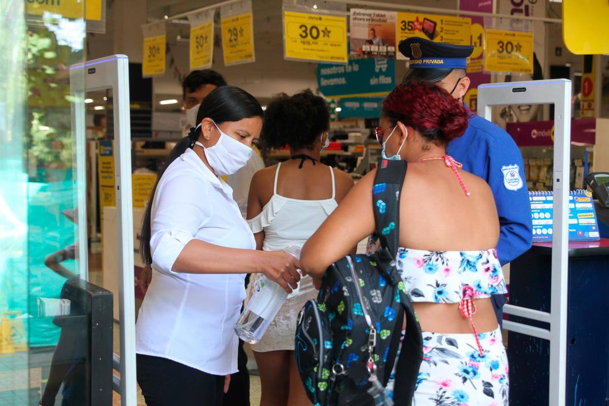 Cartagena: 295 nuevos casos de COVID-19 y 7 fallecidos