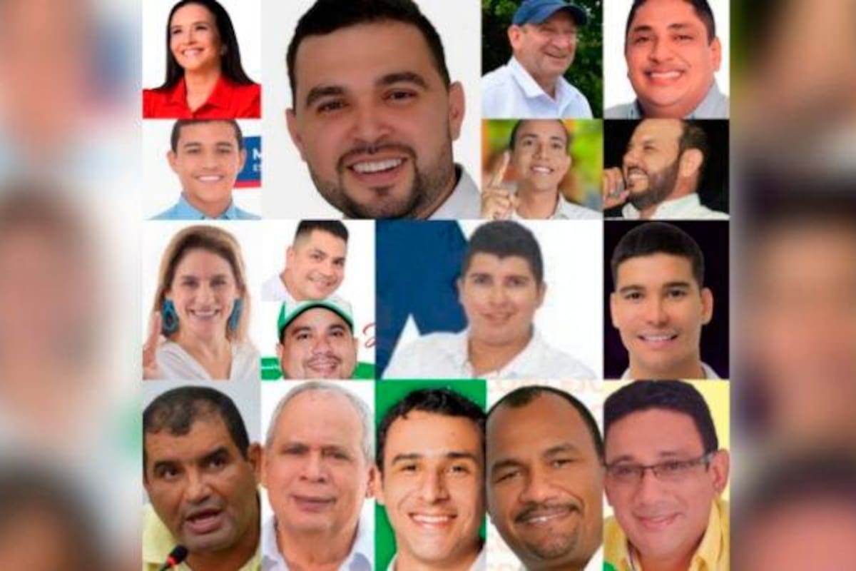 Hijo del legendario acordeonero Juancho Rois ganó curul en Concejo de Montería