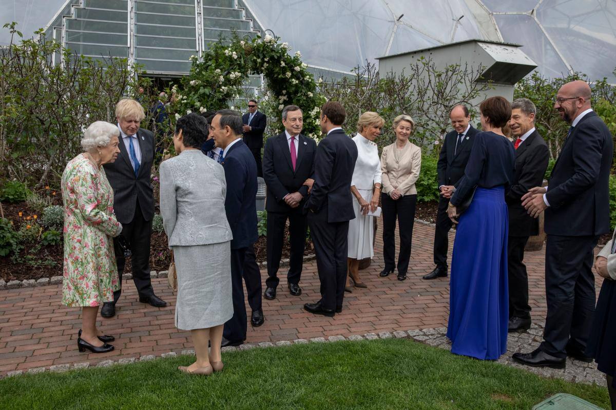 G7 promete compartir vacunas y economía mundial equitativa